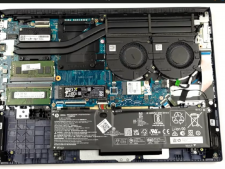 Вентилятор до ноутбука Hp Victus 15-FA0000UR №7